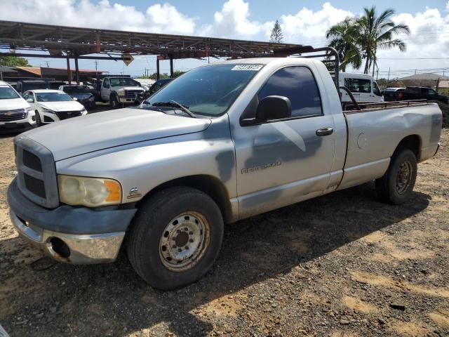 DODGE RAM 2500 S 2005 مع رقم تعريف المركبة 3D7KR26C85G831315 - صورة من المزاد