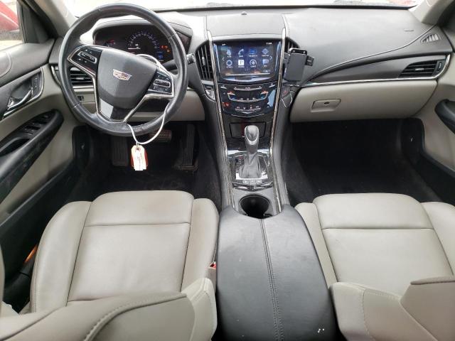 Photo 8 from auction – 2016 CADILLAC ATS with VIN 1G6AG5RX0G0196094