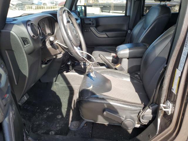 Photo 7 from auction – 2016 JEEP WRANGLER U with VIN 1C4HJWDG9GL210759