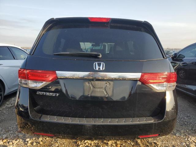 Photo 6 from auction – 2014 HONDA ODYSSEY EX with VIN 5FNRL5H65EB132474