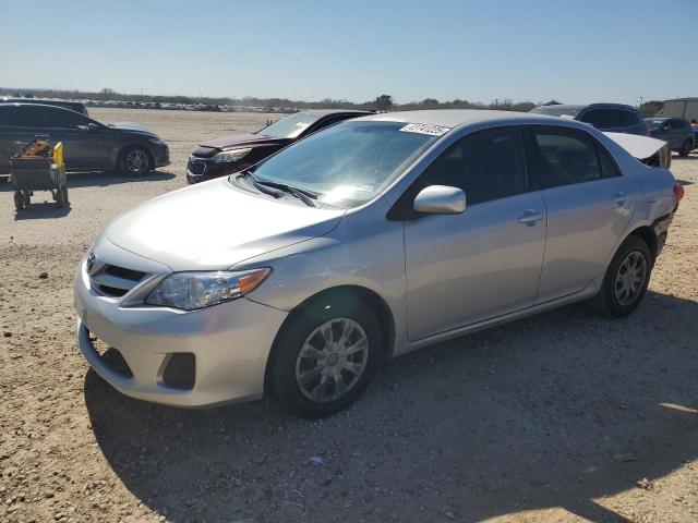 TOYOTA COROLLA BA 2011 with VIN 2T1BU4EE9BC601229 - Photo from auction