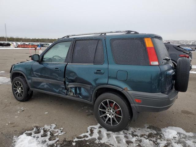 Photo 2 from auction – 1998 HONDA CR-V EX with VIN JHLRD1868WC047491