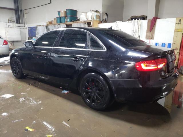 Photo 2 from auction – 2013 AUDI A4 PREMIUM with VIN WAUBFAFLXDN013083