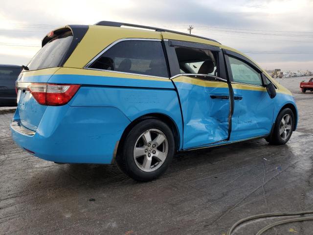 Photo 3 from auction – 2012 HONDA ODYSSEY LX with VIN 5FNRL5H22CB054309
