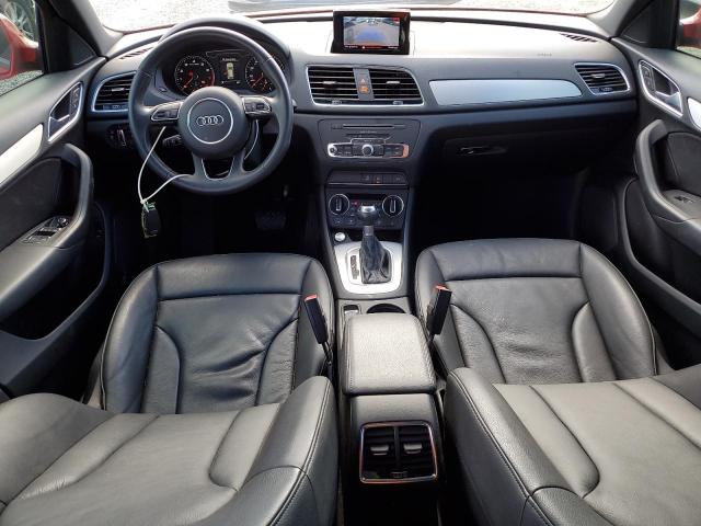 Photo 8 from auction – 2018 AUDI Q3 PREMIUM with VIN WA1BCCFS3JR032555