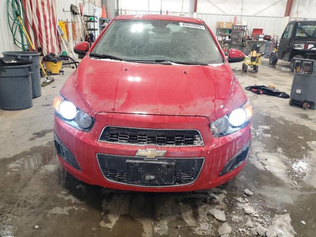 Photo 5 from auction – 2012 CHEVROLET SONIC LT with VIN 1G1JC5SB9C4201103