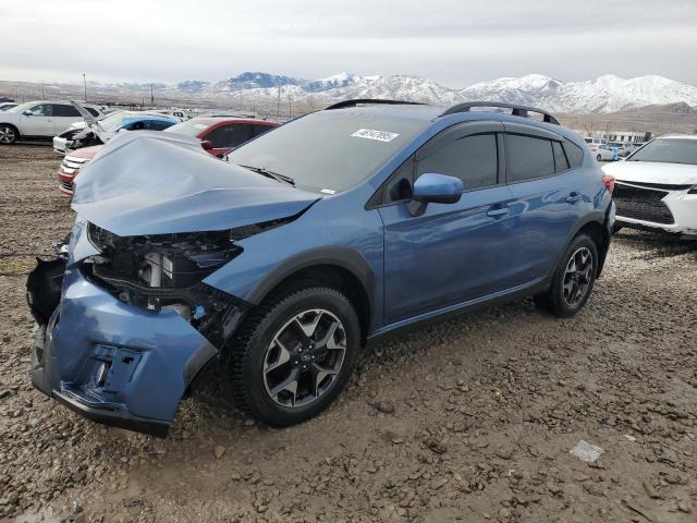 SUBARU CROSSTREK 2020 with VIN JF2GTAEC5L8223981 - Photo from auction