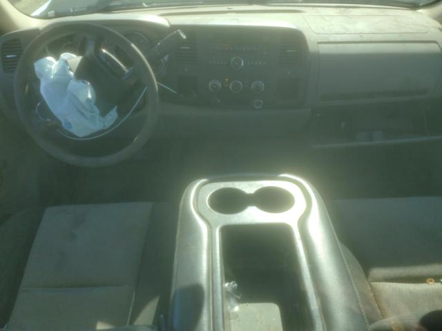 Photo 8 from auction – 2008 CHEVROLET SILVERADO with VIN 1GCHK34K48E215485