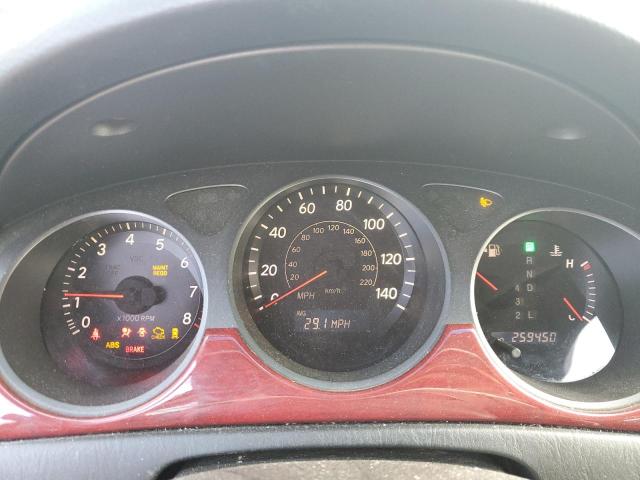 Foto 9 de la subasta – 2004 LEXUS ES 330 con VIN JTHBA30G945042937