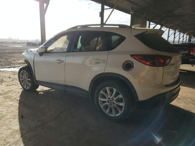 Photo 2 from auction – 2014 MAZDA CX-5 GT with VIN JM3KE2DY0E0331102