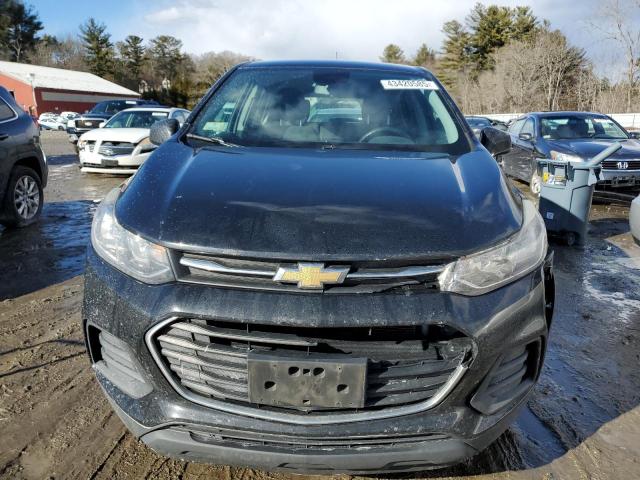 Photo 5 from auction – 2018 CHEVROLET TRAX LS with VIN 3GNCJKSB2JL351427