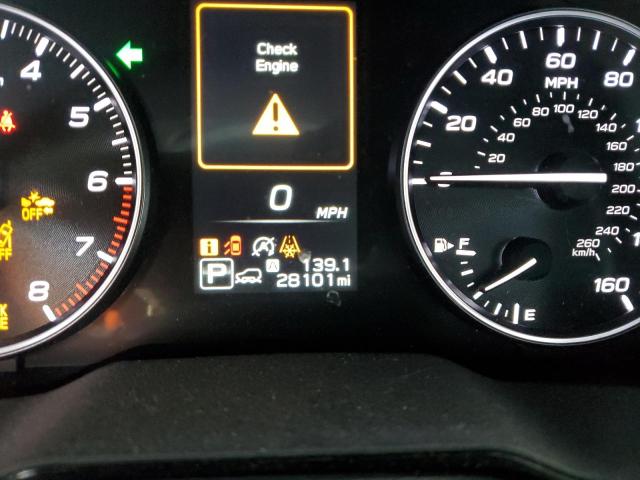 Photo 9 from auction – 2022 SUBARU OUTBACK PR with VIN 4S4BTADC2N3266860