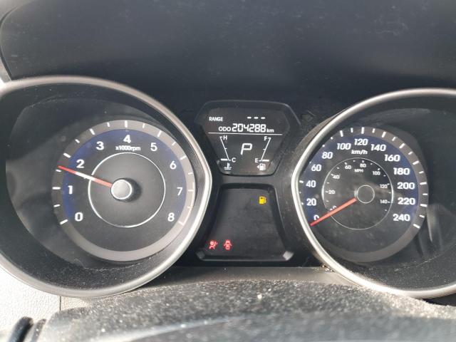 Photo 9 from auction – 2012 HYUNDAI ELANTRA GL with VIN 5NPDH4AE7CH104570