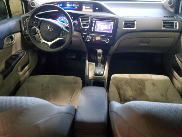 Photo 8 from auction – 2015 HONDA CIVIC SE with VIN 19XFB2F72FE106647