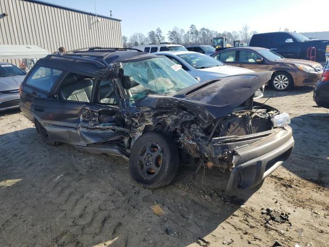 Photo 4 from auction – 1998 SUBARU LEGACY 30T with VIN 4S3BG685XW7606493