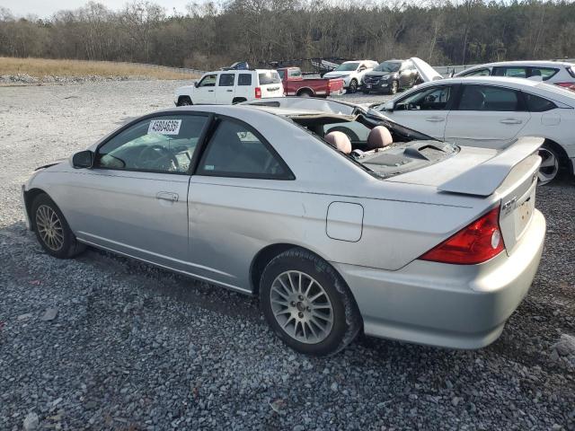 Photo 2 from auction – 2005 HONDA CIVIC EX with VIN 1HGEM22965L037496