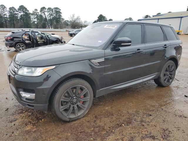 LAND ROVER RANGE ROVE 2016 with VIN SALWR2EF9GA120367 - Photo from auction