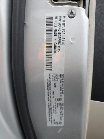 Photo 14 from auction – 2023 CHRYSLER PACIFICA T with VIN 2C4RC1BG2PR521915