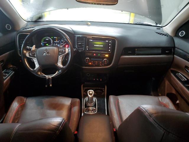 Photo 8 from auction – 2018 MITSUBISHI OUTLANDER with VIN JA4J24A50JZ031014