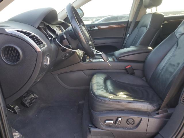 Photo 7 from auction – 2015 AUDI Q7 PREMIUM with VIN WA1LGAFE8FD023247