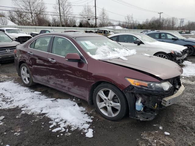 Photo 4 from auction – 2011 ACURA TSX with VIN JH4CU2F65BC014940