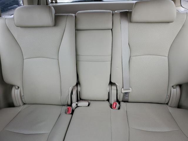 Photo 10 from auction – 2004 TOYOTA HIGHLANDER with VIN JTEEP21A240058777