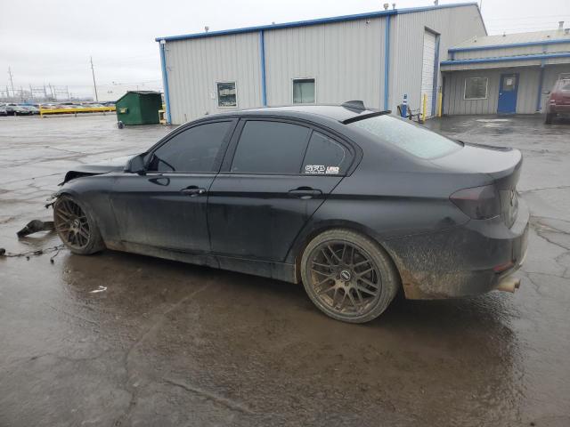 Photo 2 from auction – 2013 BMW 328 I with VIN WBA3A5G52DNP19572