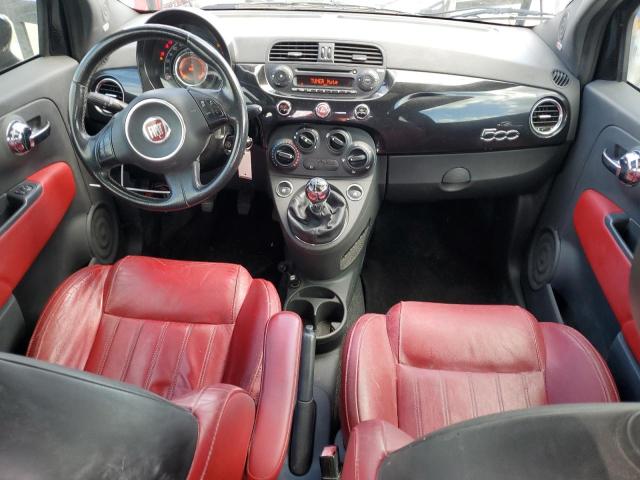 Photo 8 from auction – 2013 FIAT 500 SPORT with VIN 3C3CFFBR4DT563074