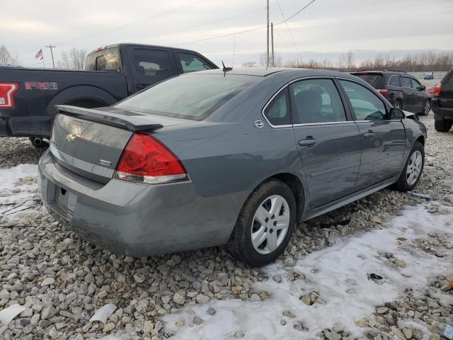 Photo 3 from auction – 2009 CHEVROLET IMPALA LS with VIN 2G1WB57K991130698