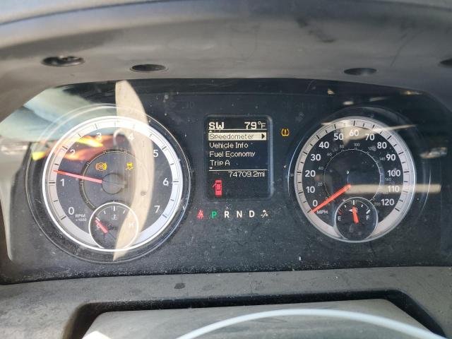 Photo 9 from auction – 2017 RAM 1500 ST with VIN 1C6RR7FT8HS692829