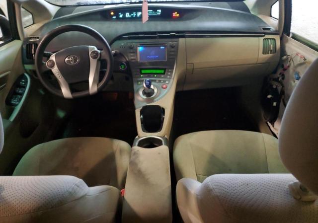 Photo 8 from auction – 2012 TOYOTA PRIUS with VIN JTDKN3DU0C5476782