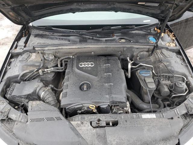 Photo 11 from auction – 2012 AUDI A4 PREMIUM with VIN WAUAFAFL6CA118849
