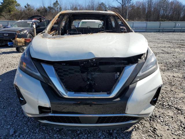 Photo 5 from auction – 2022 NISSAN MURANO SL with VIN 5N1AZ2CS5NC120445