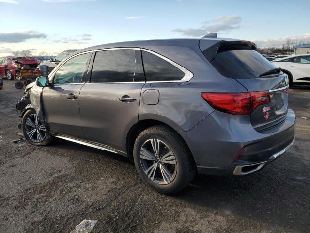 Photo 2 from auction – 2018 ACURA MDX with VIN 5J8YD4H38JL020950