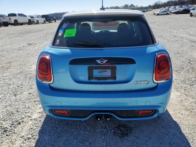 Photo 6 from auction – 2016 MINI COOPER S with VIN WMWXU3C51G2D27792