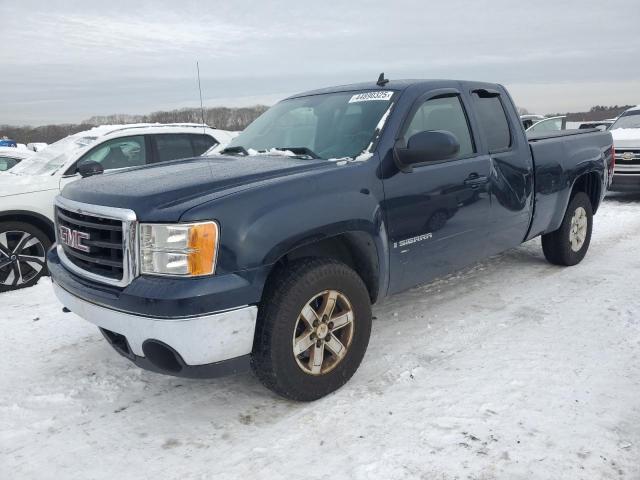 GMC NEW SIERRA 2007 with VIN 2GTEK19J271610725 - Photo from auction