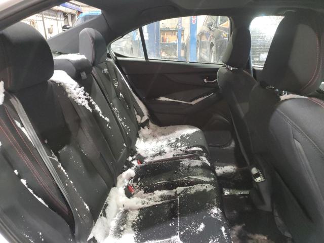 Photo 10 from auction – 2023 SUBARU WRX PREMIU with VIN JF1VBAF66P9809550