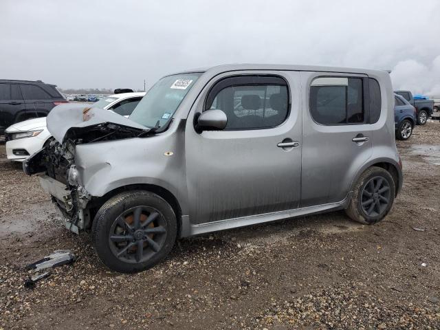 NISSAN CUBE BASE 2010 with VIN JN8AZ2KR0AT162314 - Photo from auction
