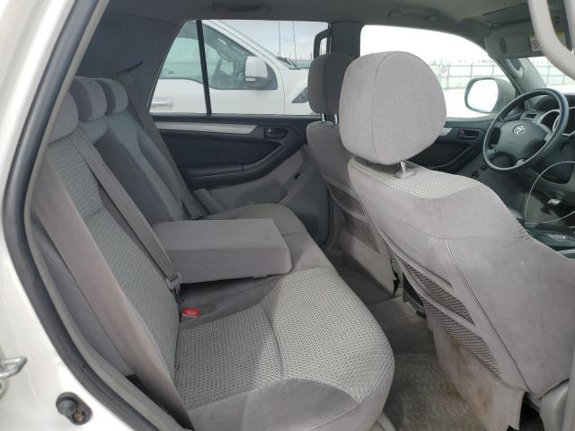 Photo 11 from auction – 2004 TOYOTA 4RUNNER SR with VIN JTEBU14R640020797