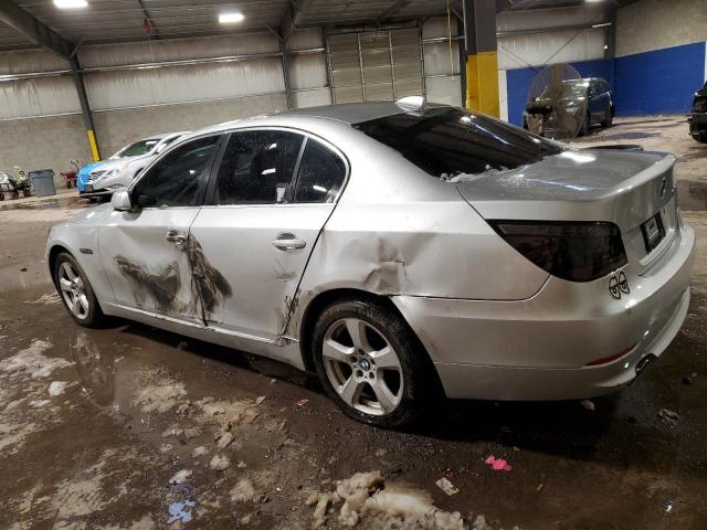Photo 2 from auction – 2008 BMW 535 XI with VIN WBANV93598C131471
