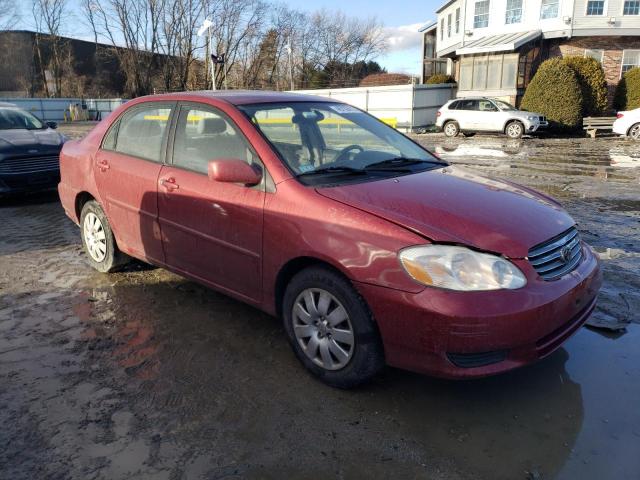 Foto 4 de la subasta – 2004 TOYOTA COROLLA CE con VIN 2T1BR32E54C268398