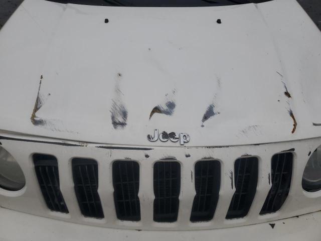 Photo 12 from auction – 2008 JEEP PATRIOT SP with VIN 1J8FT28W48D761018