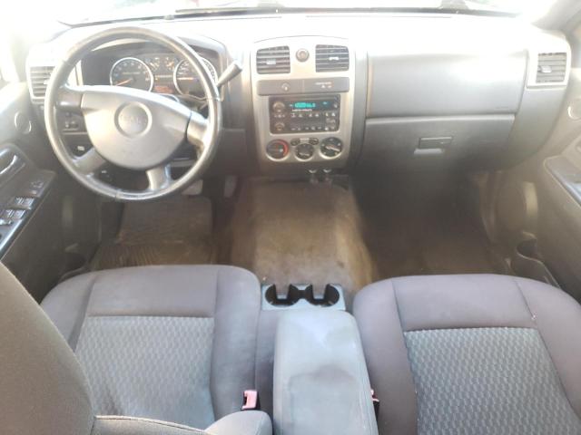Photo 8 from auction – 2012 GMC CANYON SLE with VIN 1GTD5MFE0C8120318