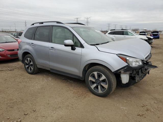 Снимка 4 от търг – 2018 SUBARU FORESTER 2 с VIN JF2SJAEC8JH555832