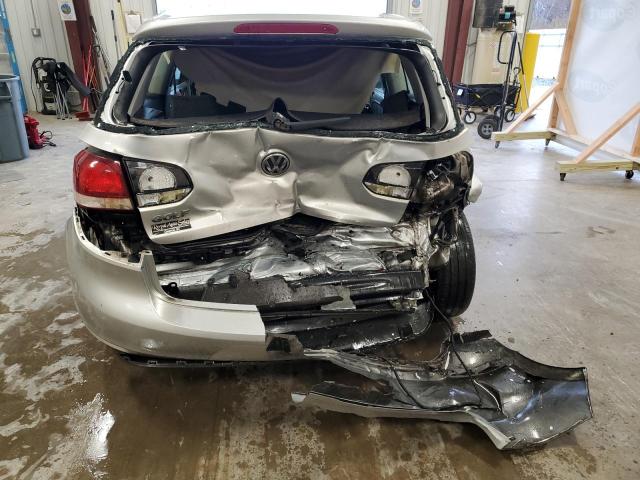 Photo 6 from auction – 2011 VOLKSWAGEN GOLF with VIN WVWBA7AJ5BW054366