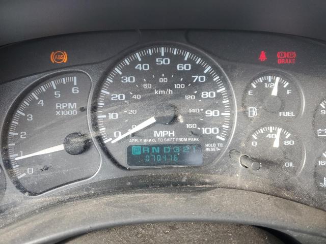 Photo 9 from auction – 2002 CHEVROLET SILVERADO with VIN 1GCHK24UX2E121789