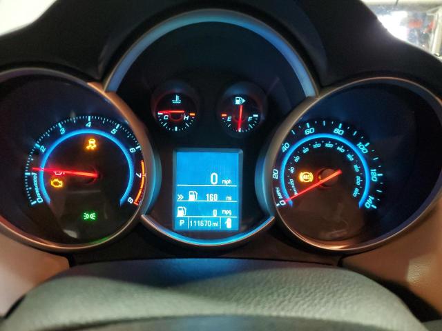 Photo 9 from auction – 2012 CHEVROLET CRUZE LS with VIN 1G1PC5SH1C7164741