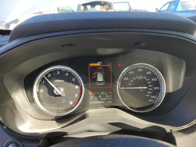 Photo 9 from auction – 2020 SUBARU FORESTER T with VIN JF2SKAXC5LH422278