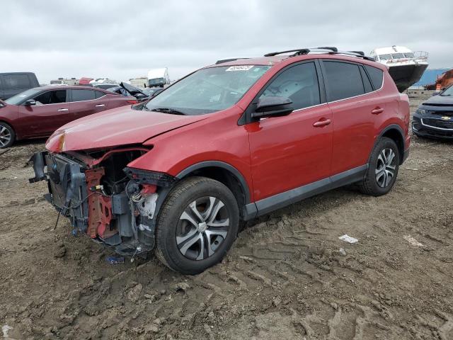 TOYOTA RAV4 LE 2016 with VIN 2T3ZFREV8GW274082 - Photo from auction