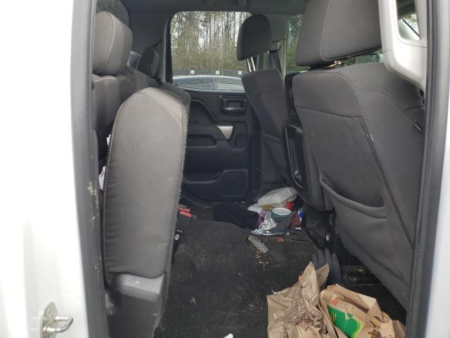 Photo 10 from auction – 2016 CHEVROLET SILVERADO with VIN 1GCVKREC0GZ165978